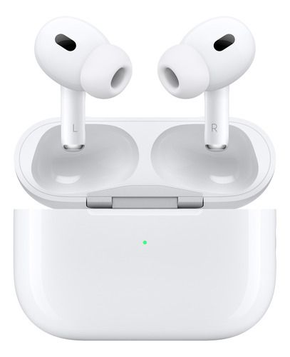 Audifonos AirPods Pro 2ª generación + Cargador 25W