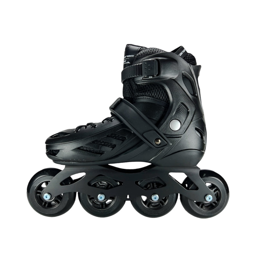 Patines En Linea Canariam Black Magic